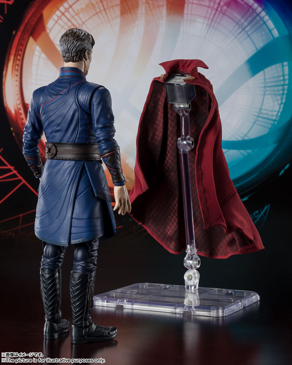 S.H.Figuarts ドクター・ストレンジ(ドクター・ストレンジ/マルチバース・オブ・マッドネス)