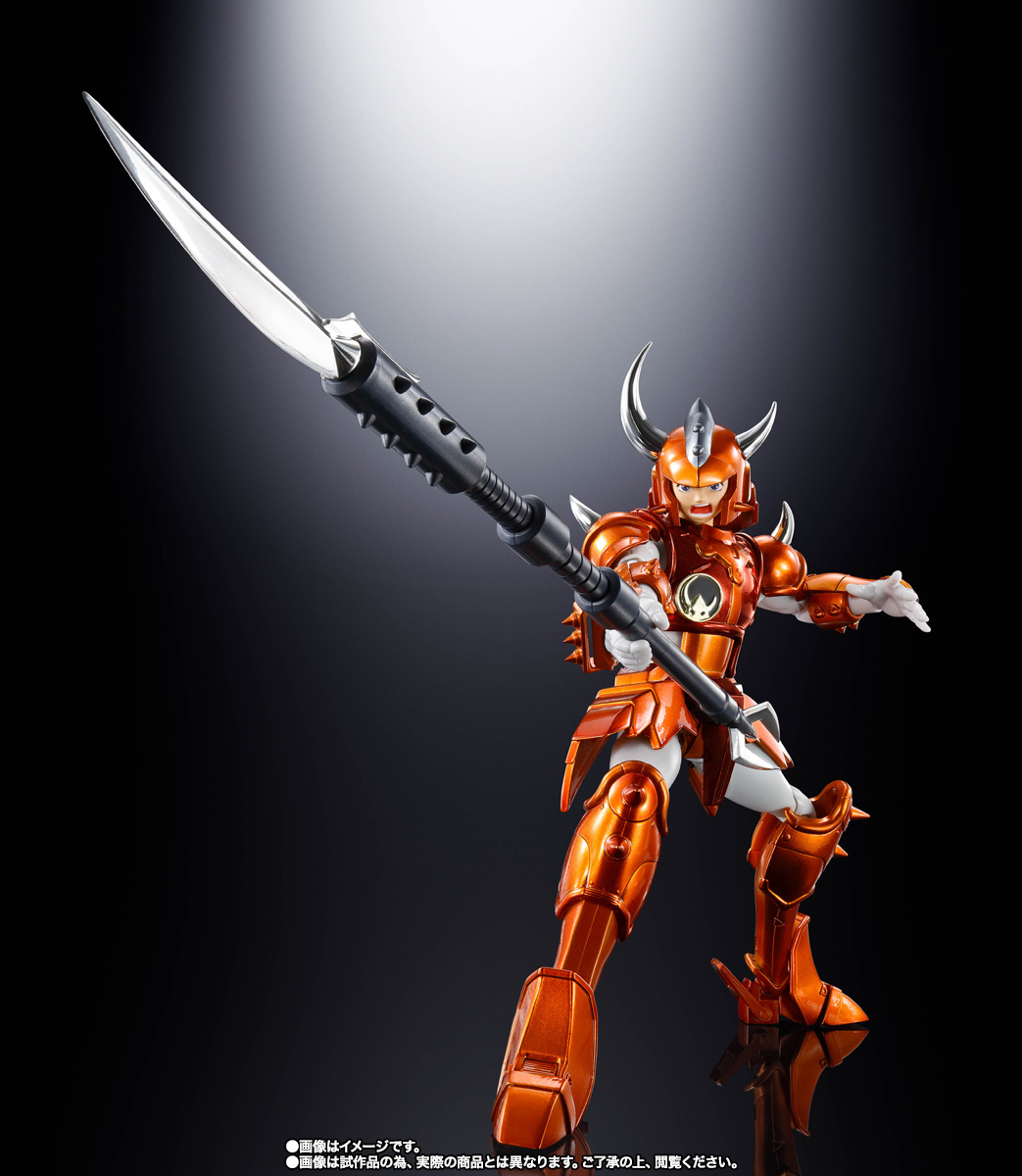 アーマープラス 金剛のシュウ(SPECIAL COLOR EDITION)