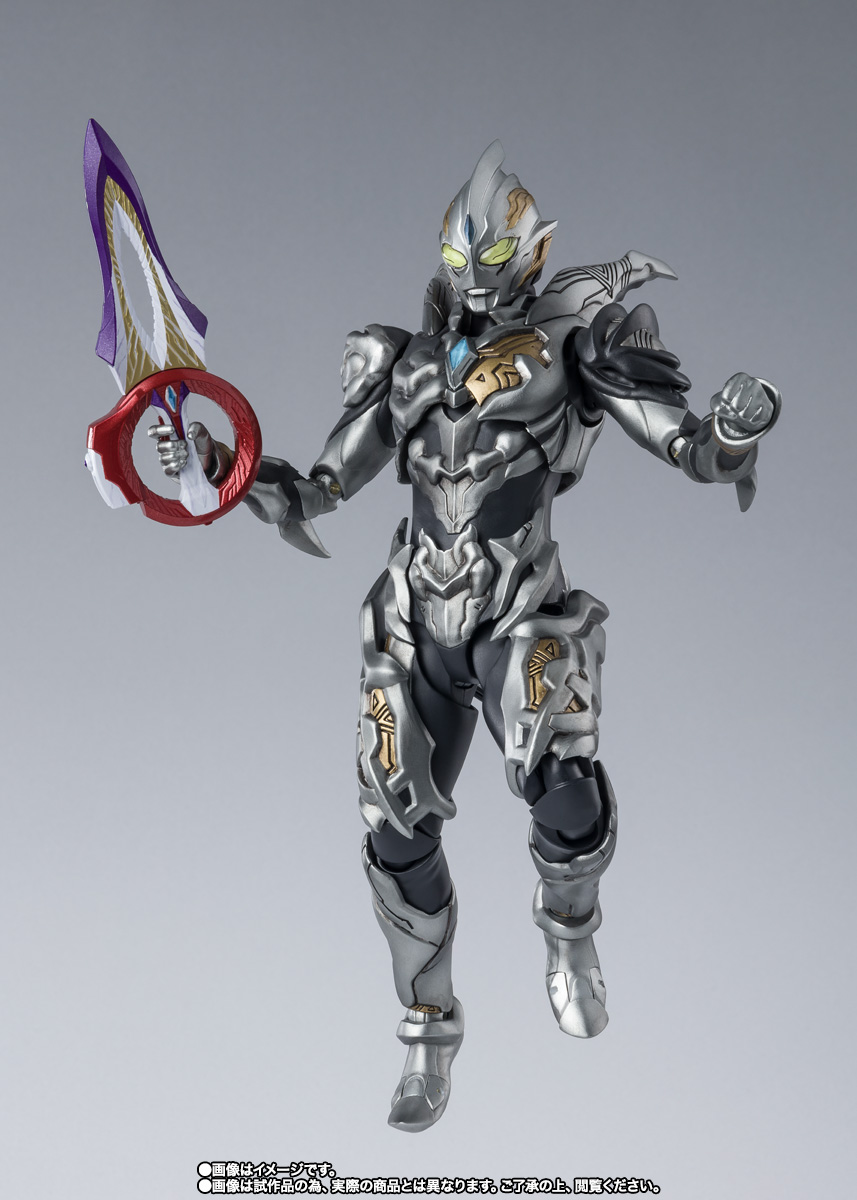 S.H.Figuarts&nbsp;トリガーダーク