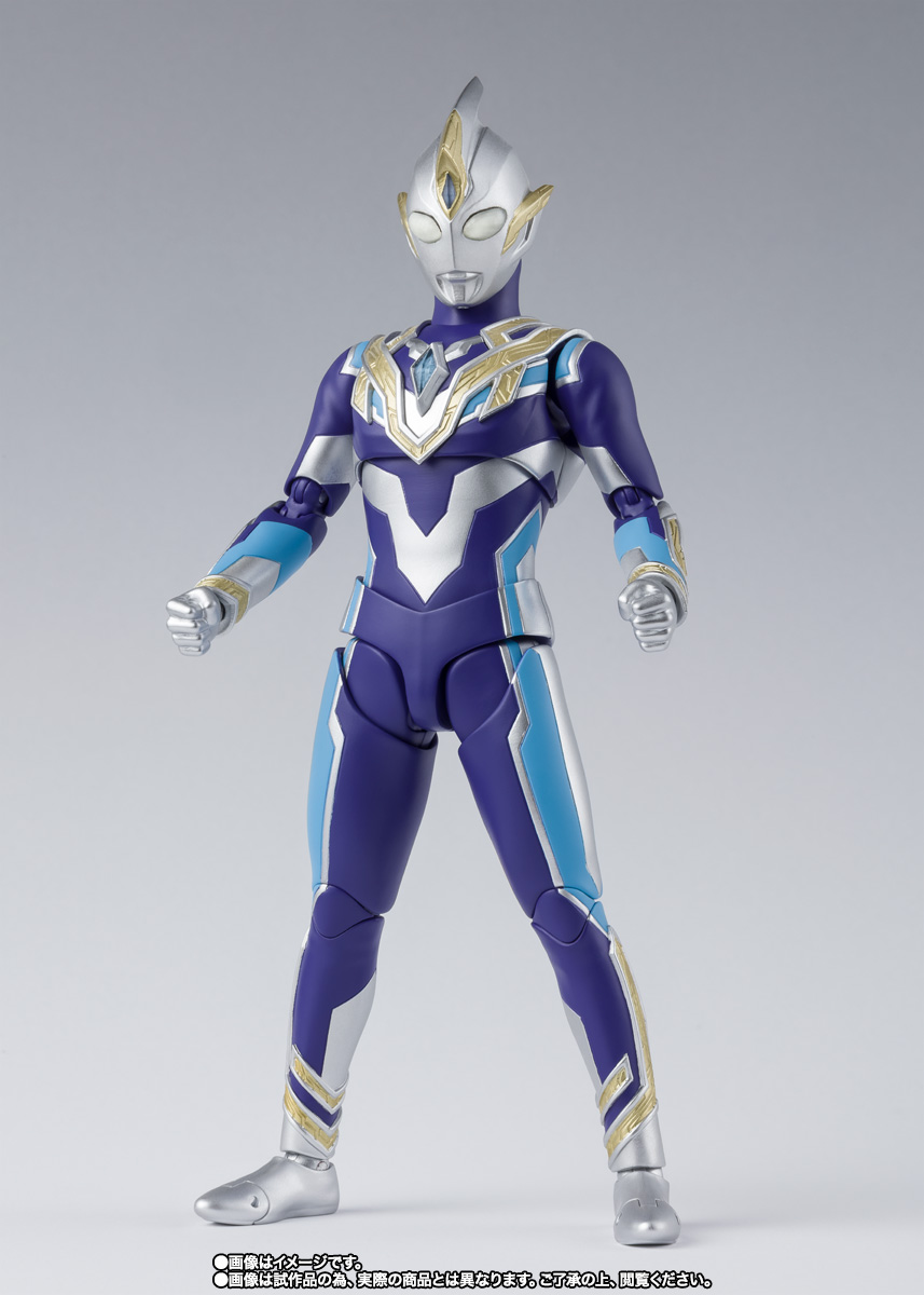 S.H.Figuarts&nbsp;ウルトラマントリガー スカイタイプ