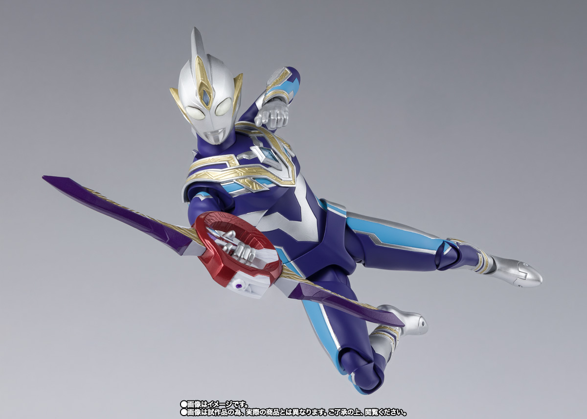 S.H.Figuarts&nbsp;ウルトラマントリガー スカイタイプ