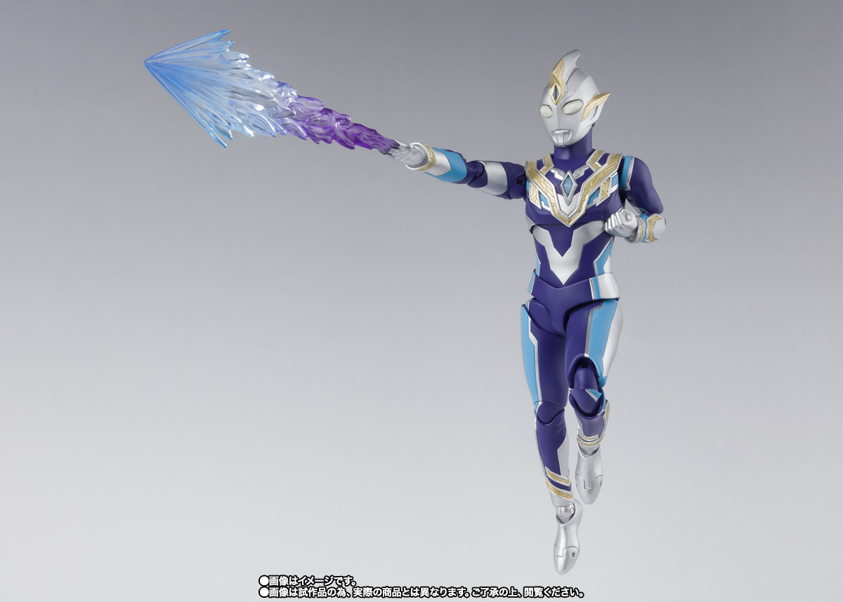 S.H.Figuarts&nbsp;ウルトラマントリガー スカイタイプ