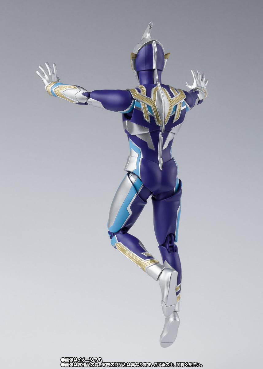 S.H.Figuarts&nbsp;ウルトラマントリガー スカイタイプ