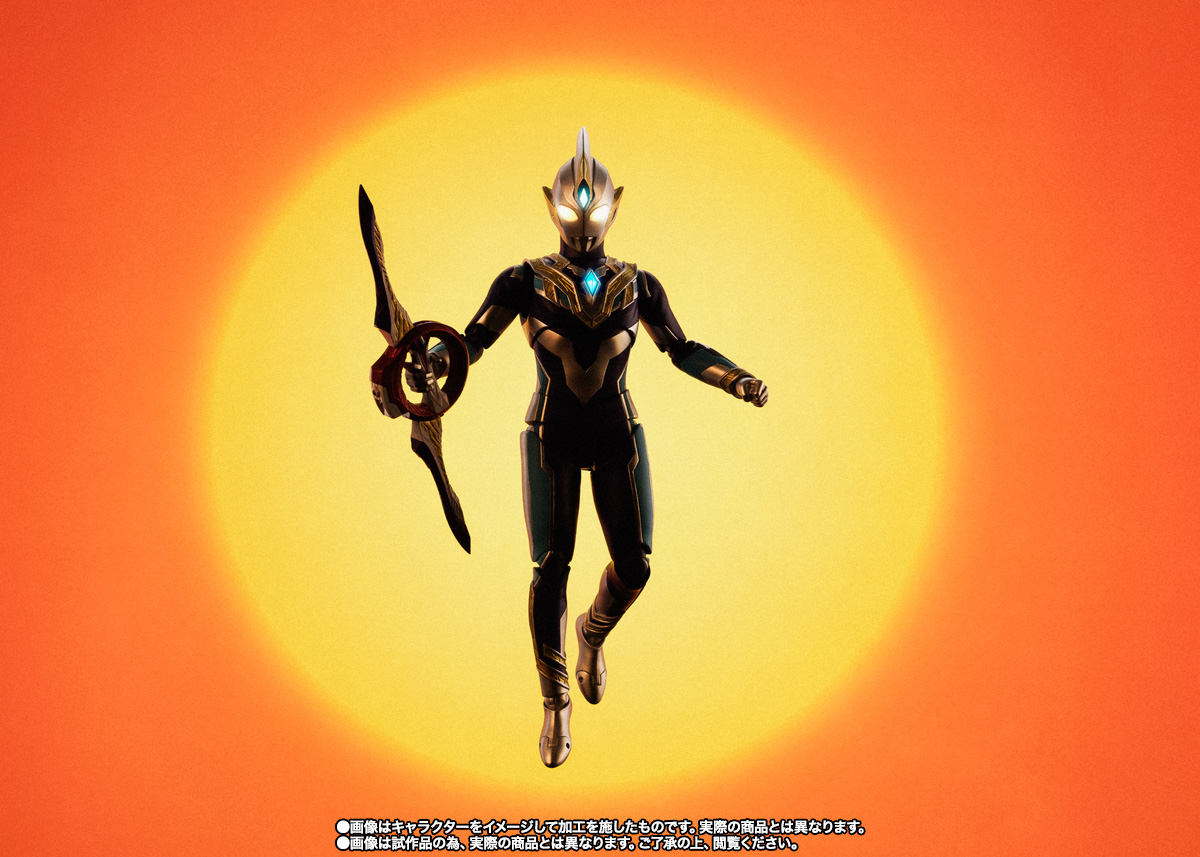 S.H.Figuarts&nbsp;ウルトラマントリガー スカイタイプ