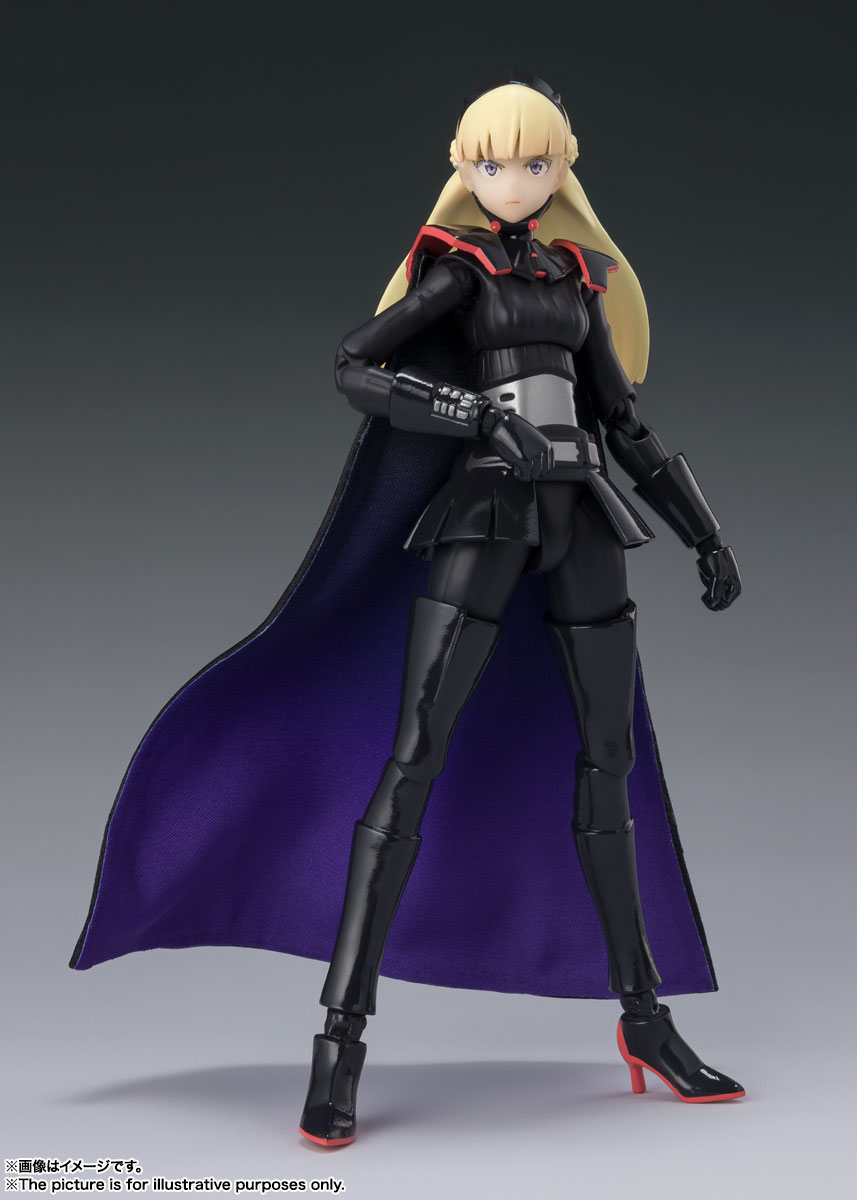 S.H.Figuarts アム(STAR WARS: VISIONS)