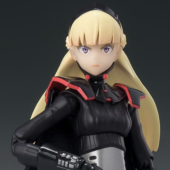 S.H.Figuarts&nbsp;アム（STAR WARS: VISIONS）