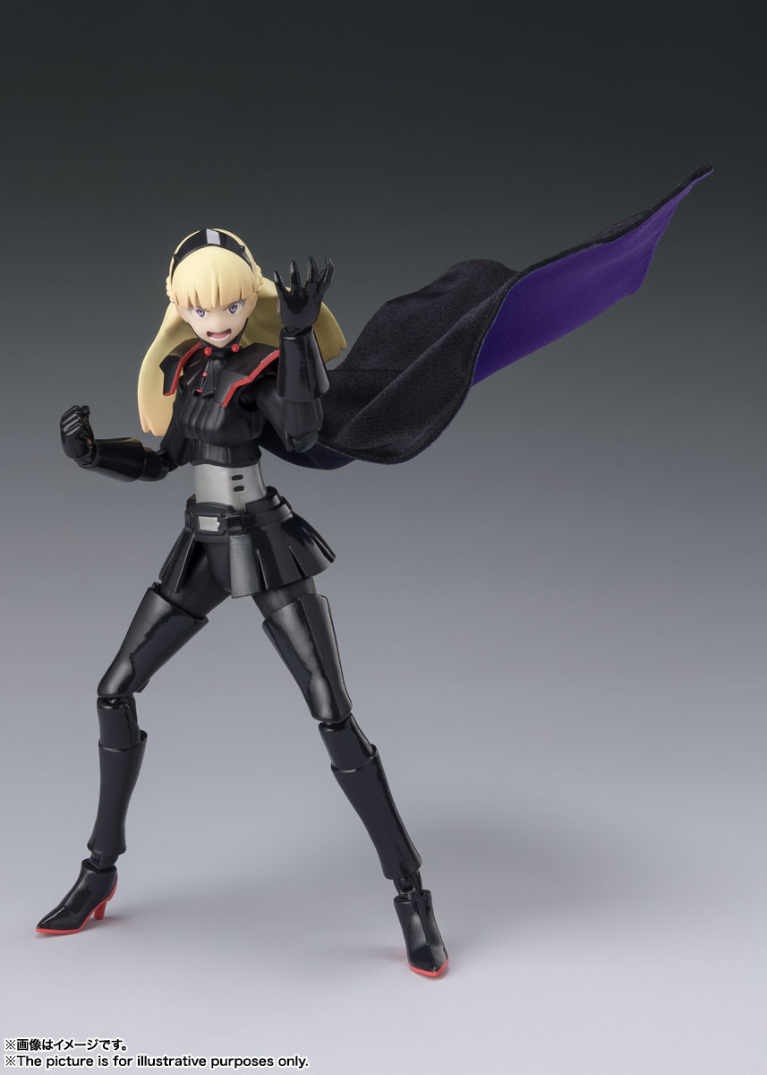 S.H.Figuarts アム(STAR WARS: VISIONS)
