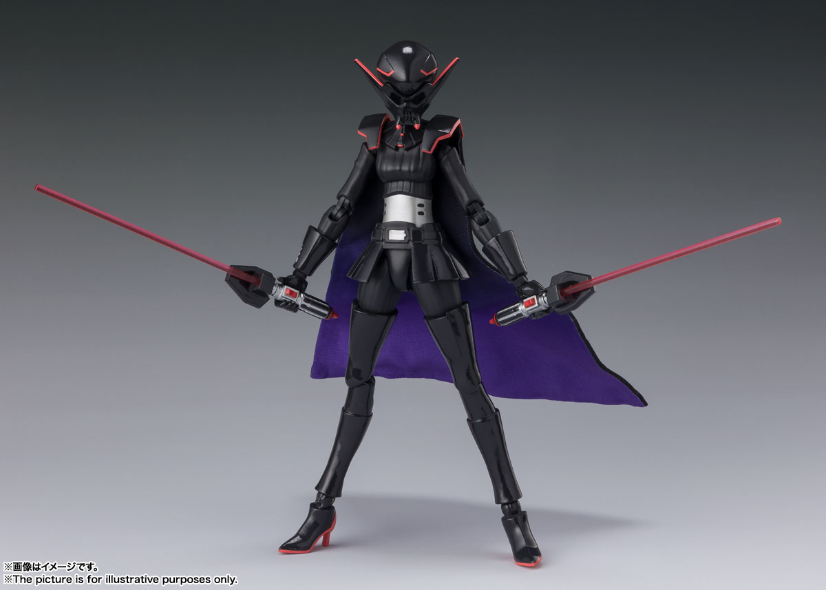 S.H.Figuarts アム(STAR WARS: VISIONS)