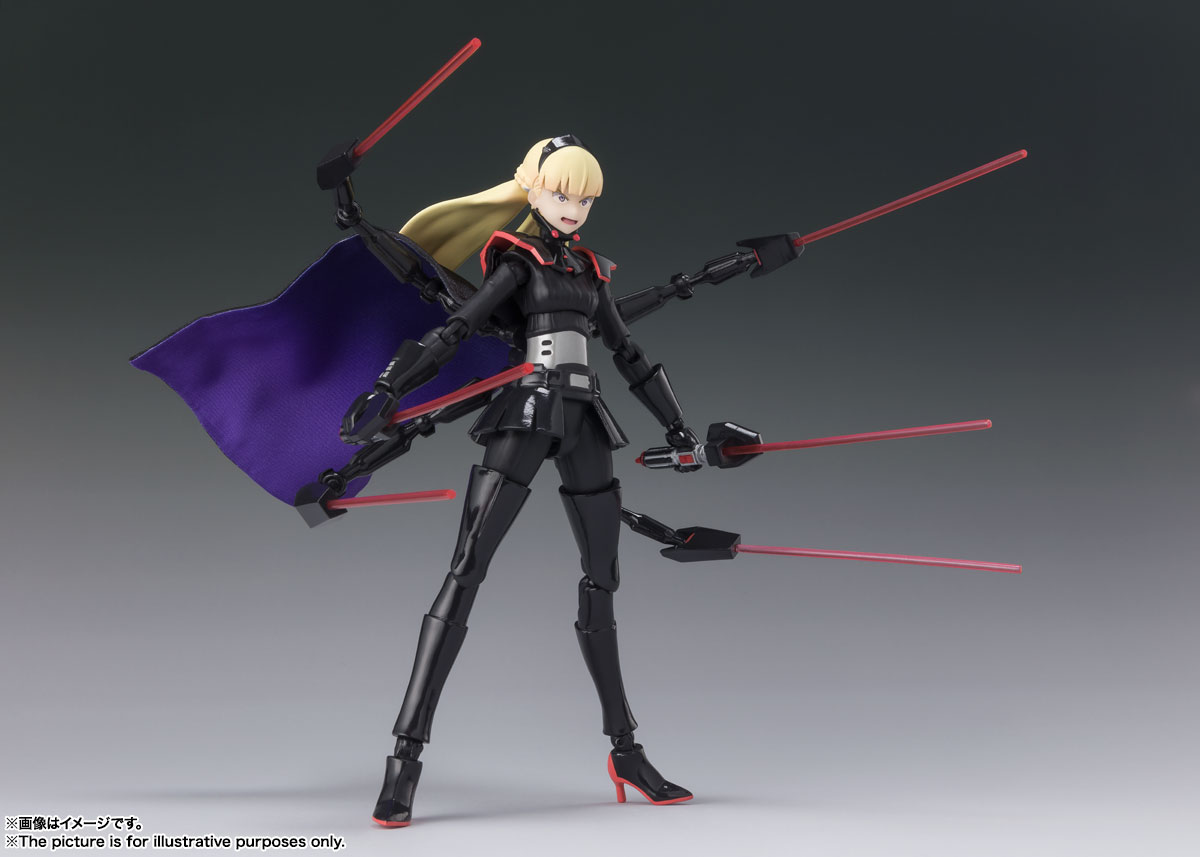 S.H.Figuarts アム(STAR WARS: VISIONS)