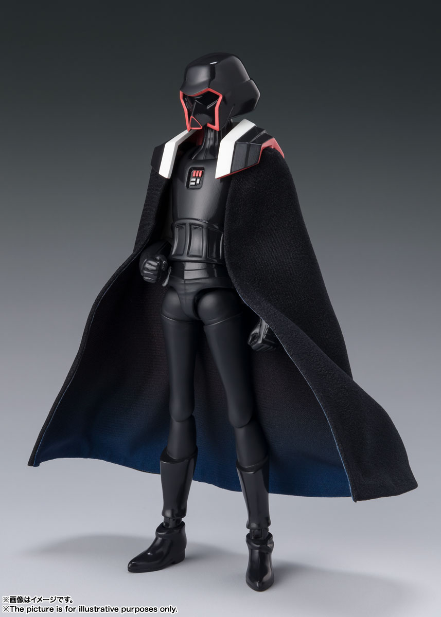 S.H.Figuarts カレ(STAR WARS: VISIONS)