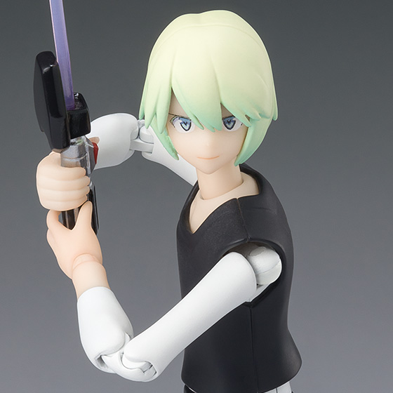 S.H.Figuarts&nbsp;カレ（STAR WARS: VISIONS）