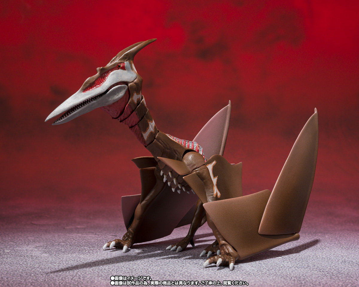 S.H.MonsterArts ラドン (2021) -第2形態-