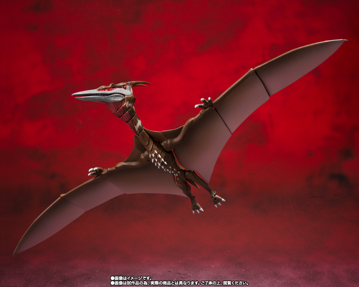 S.H.MonsterArts ラドン (2021) -第2形態-