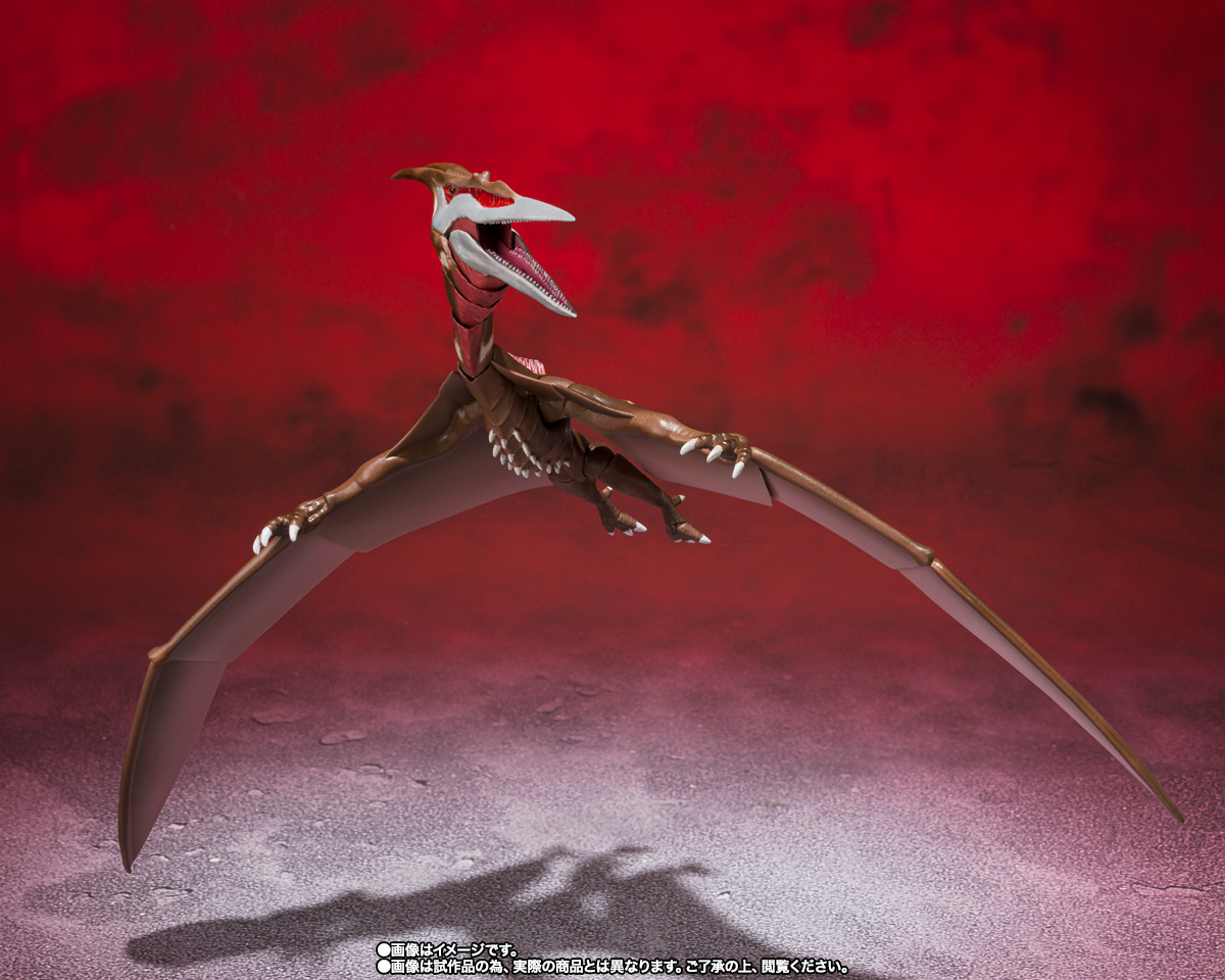 S.H.MonsterArts ラドン (2021) -第2形態-