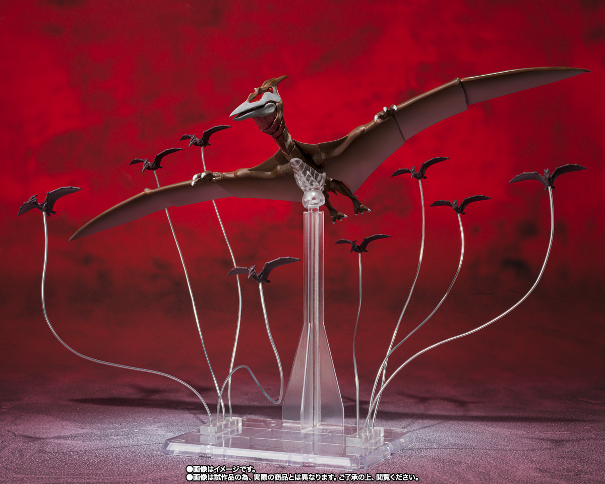S.H.MonsterArts ラドン (2021) -第2形態-