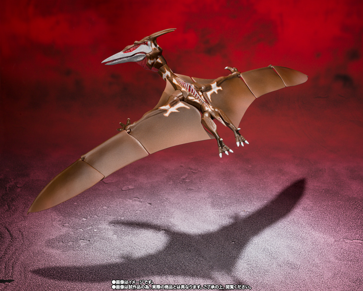 S.H.MonsterArts ラドン (2021) -第2形態-