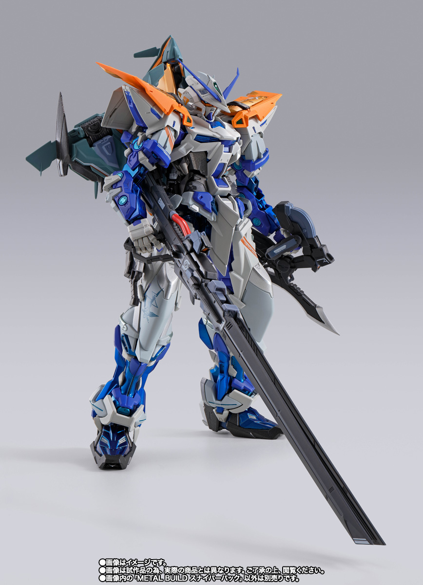 METAL BUILD スナイパーパック