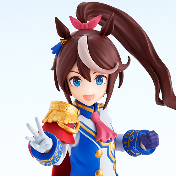 S.H.Figuarts&nbsp;ウマ娘 プリティーダービー トウカイテイオー