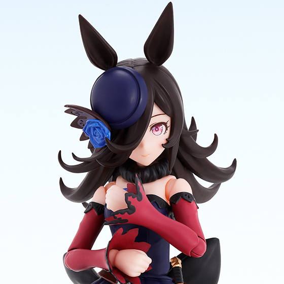 S.H.Figuarts&nbsp;ウマ娘 プリティーダービー ライスシャワー