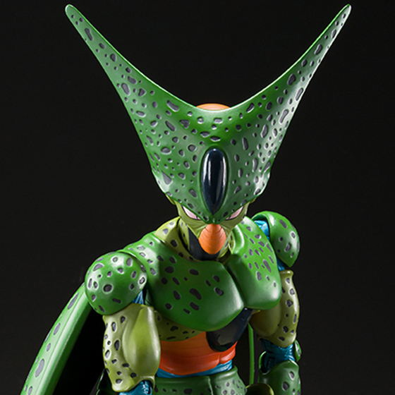S.H.Figuarts&nbsp;セル 第一形態