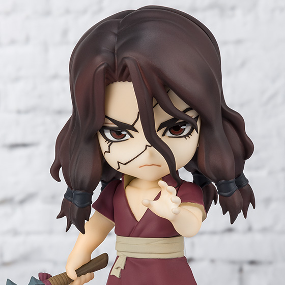 Figuarts mini&nbsp;獅子王司