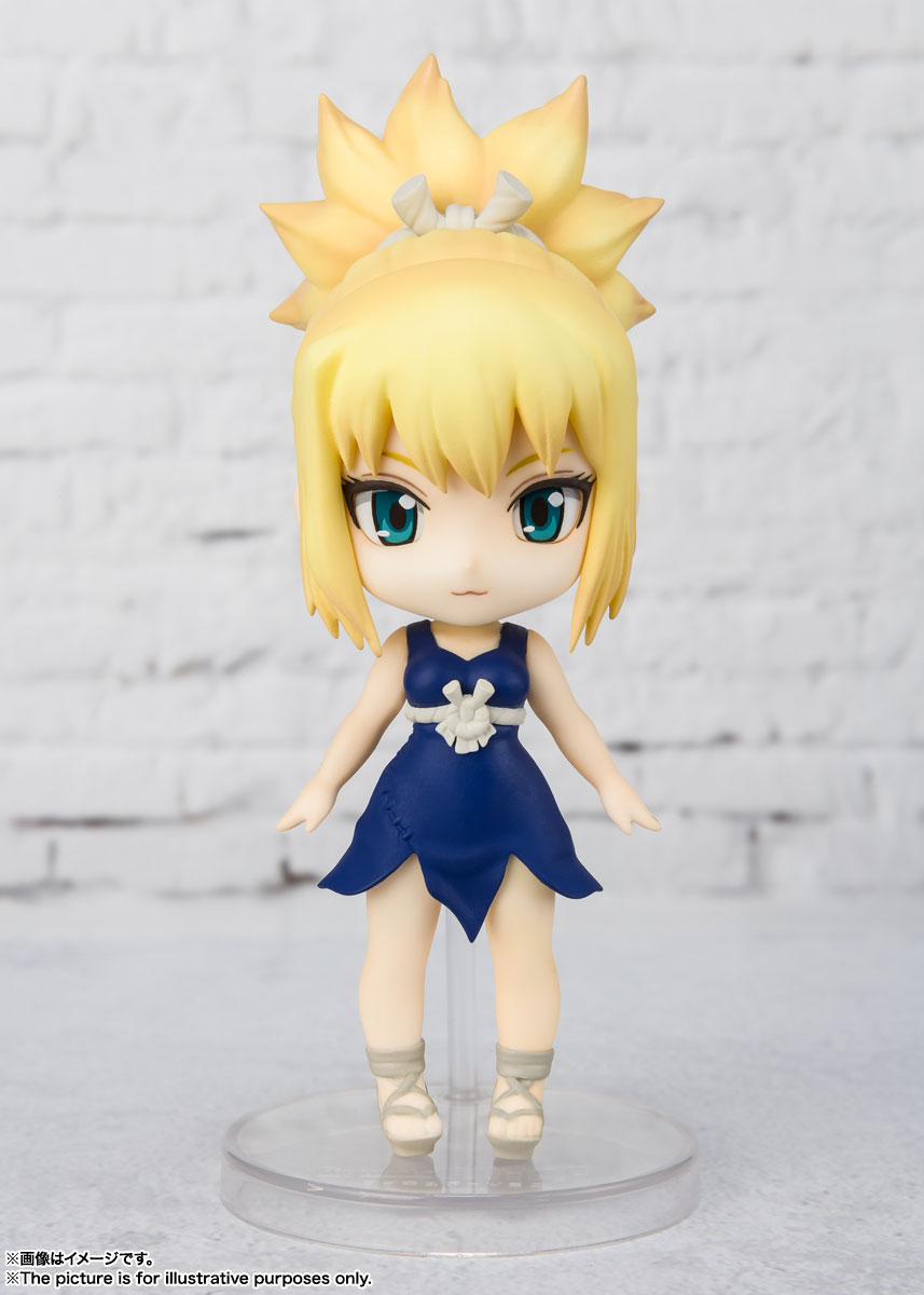 Figuarts mini コハク