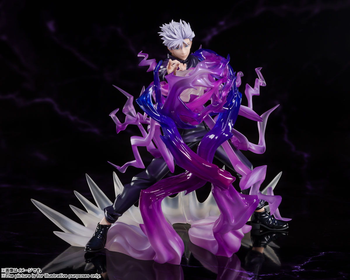 フィギュアーツZERO 五条悟