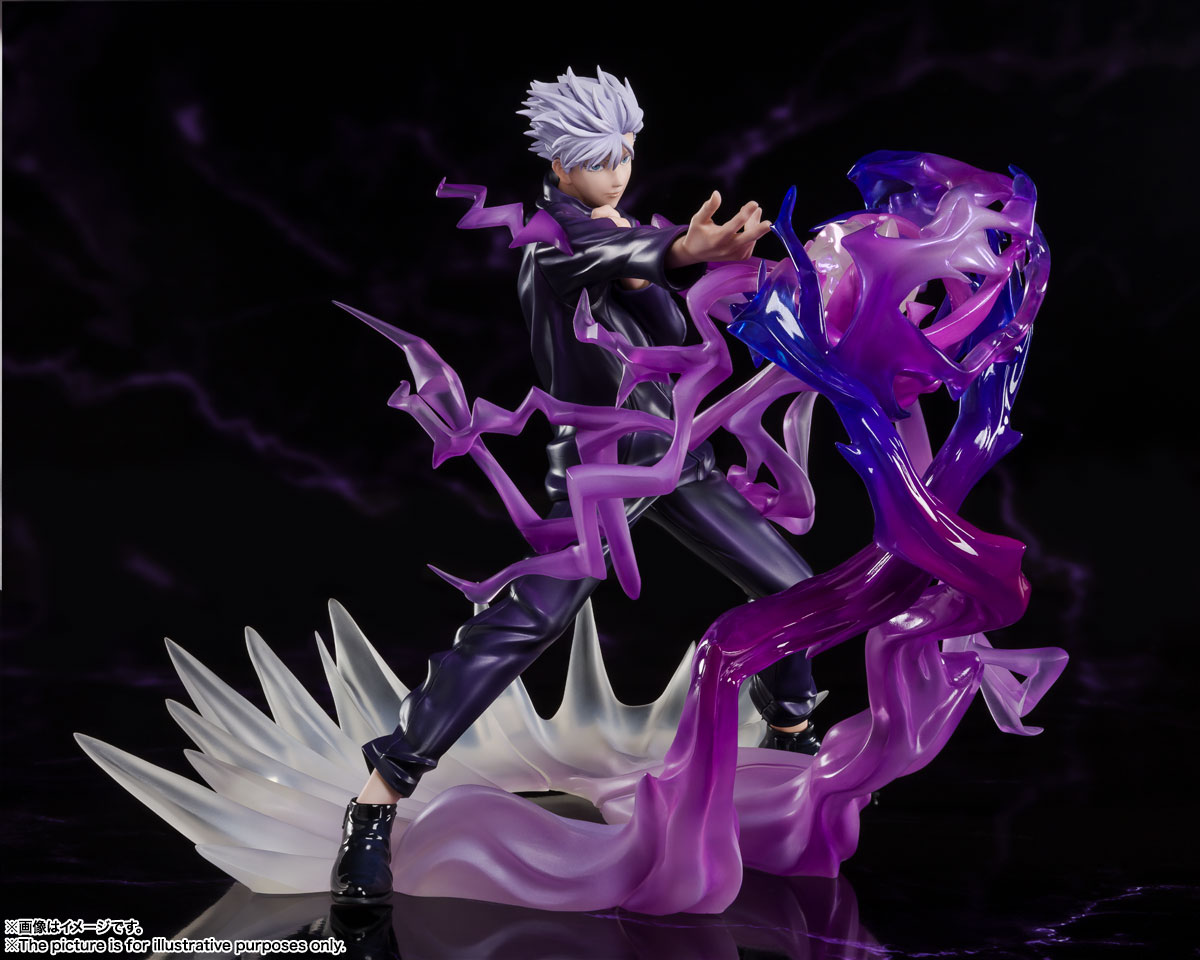 フィギュアーツZERO 五条悟