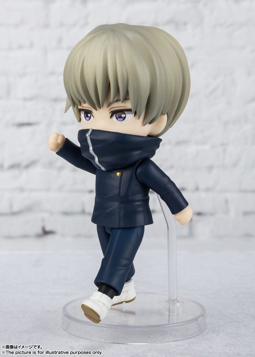 Figuarts mini 狗巻棘
