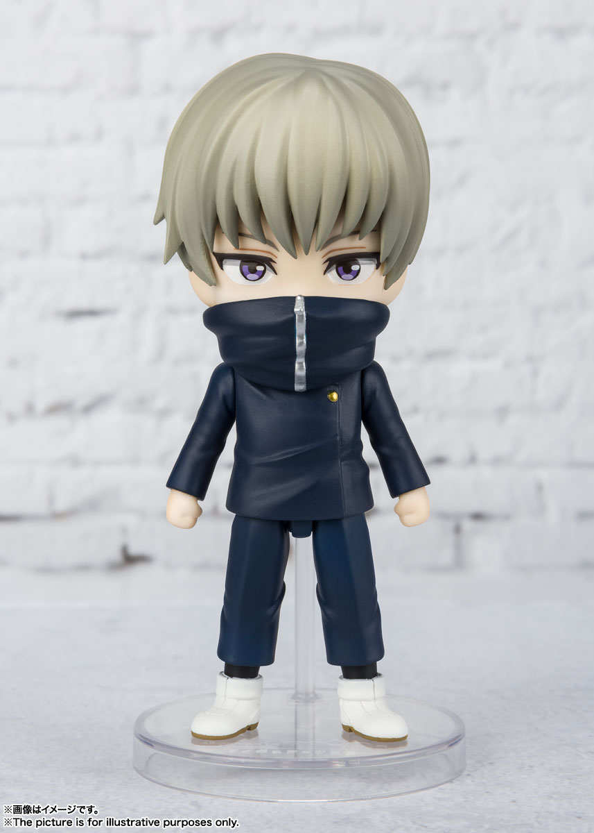 Figuarts mini 狗巻棘