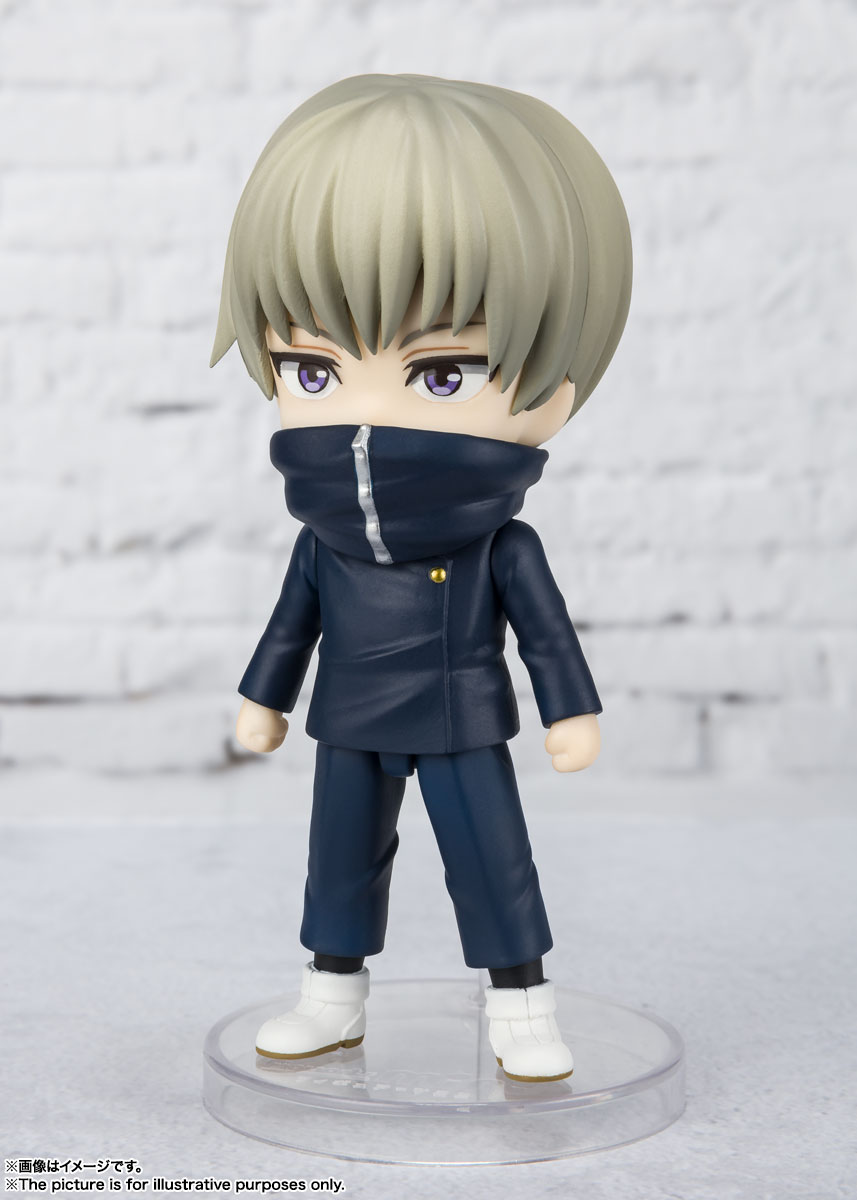 Figuarts mini 狗巻棘