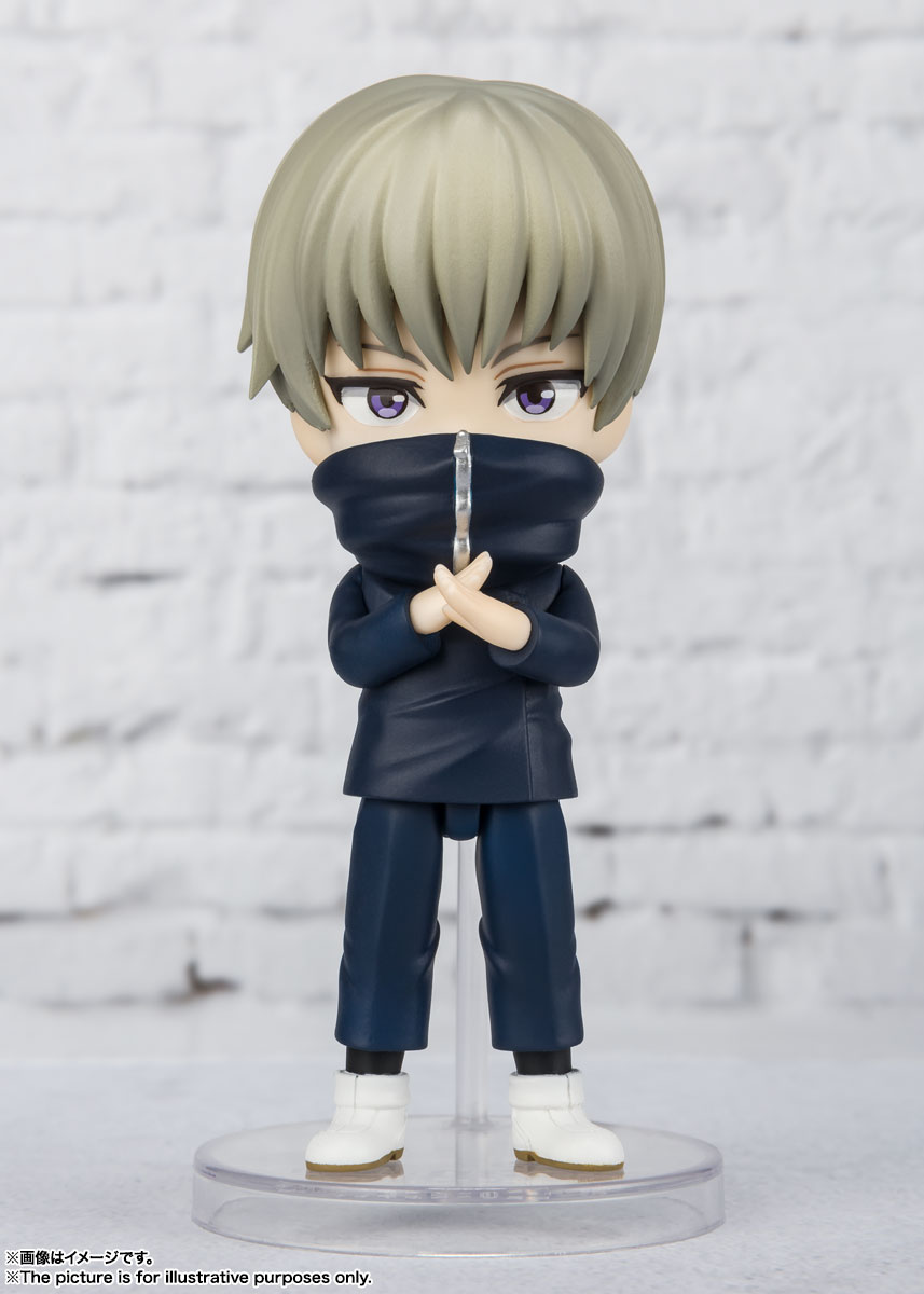 Figuarts mini 狗巻棘