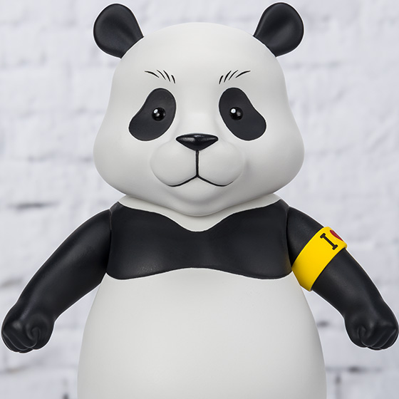 Figuarts mini&nbsp;パンダ