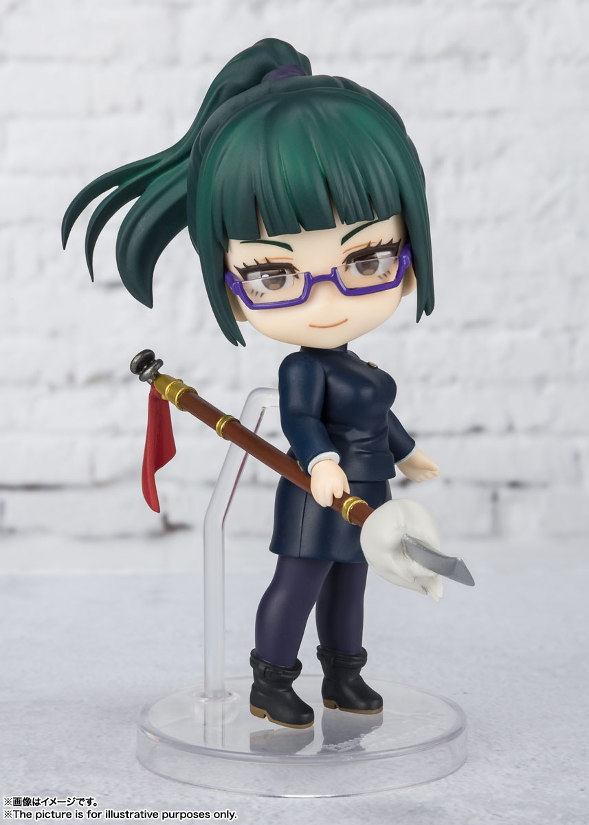 Figuarts mini&nbsp;禪院真希