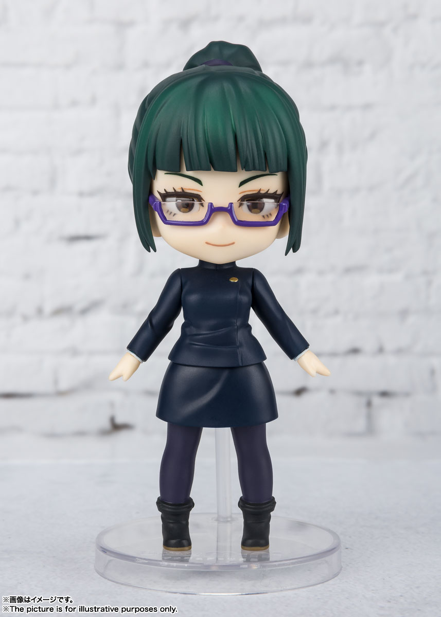 Figuarts mini&nbsp;禪院真希