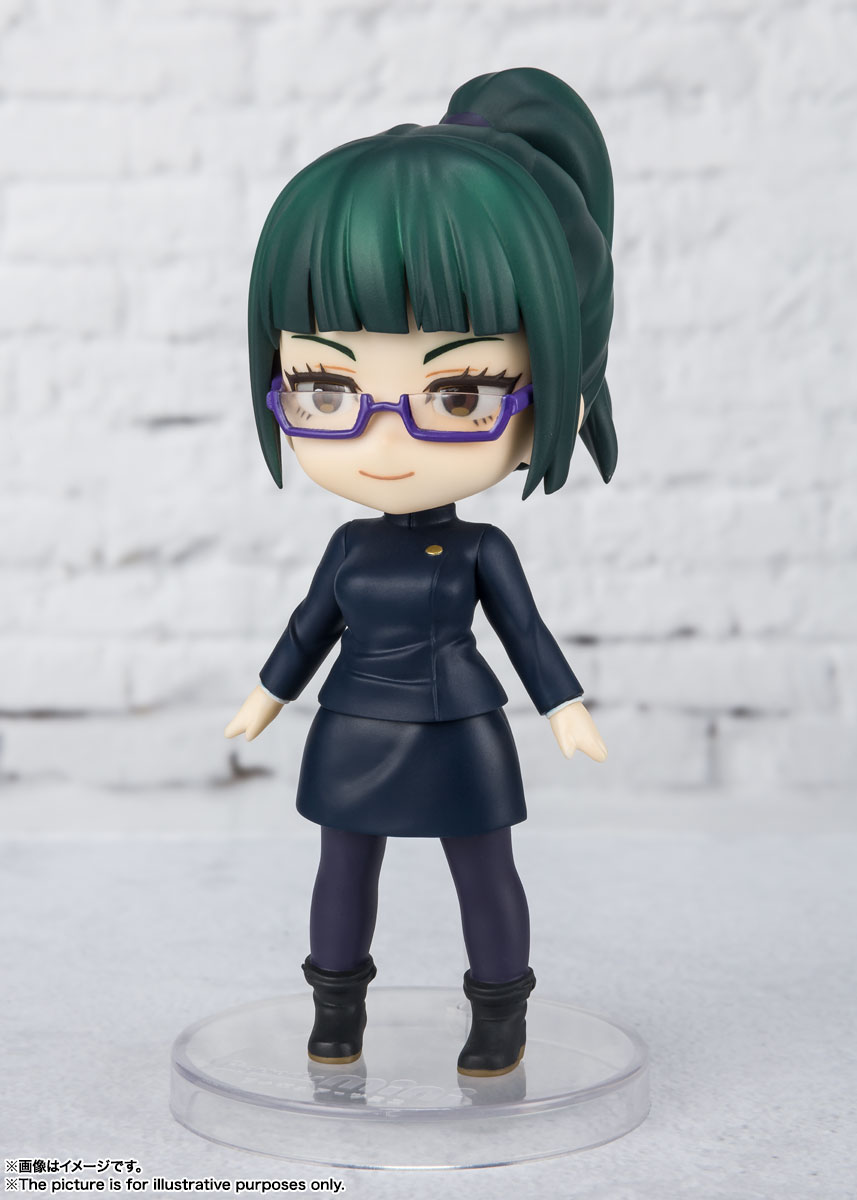 Figuarts mini&nbsp;禪院真希