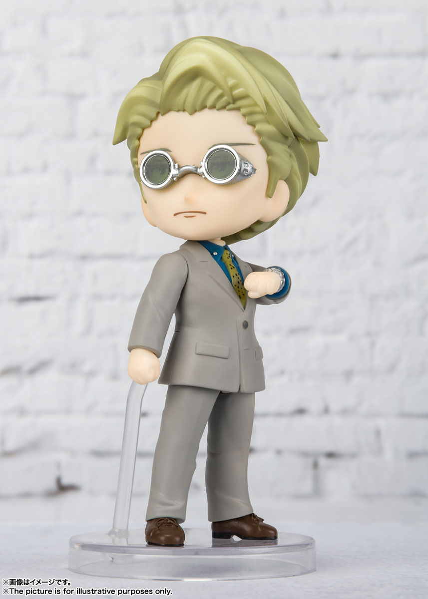 Figuarts mini 七海建人