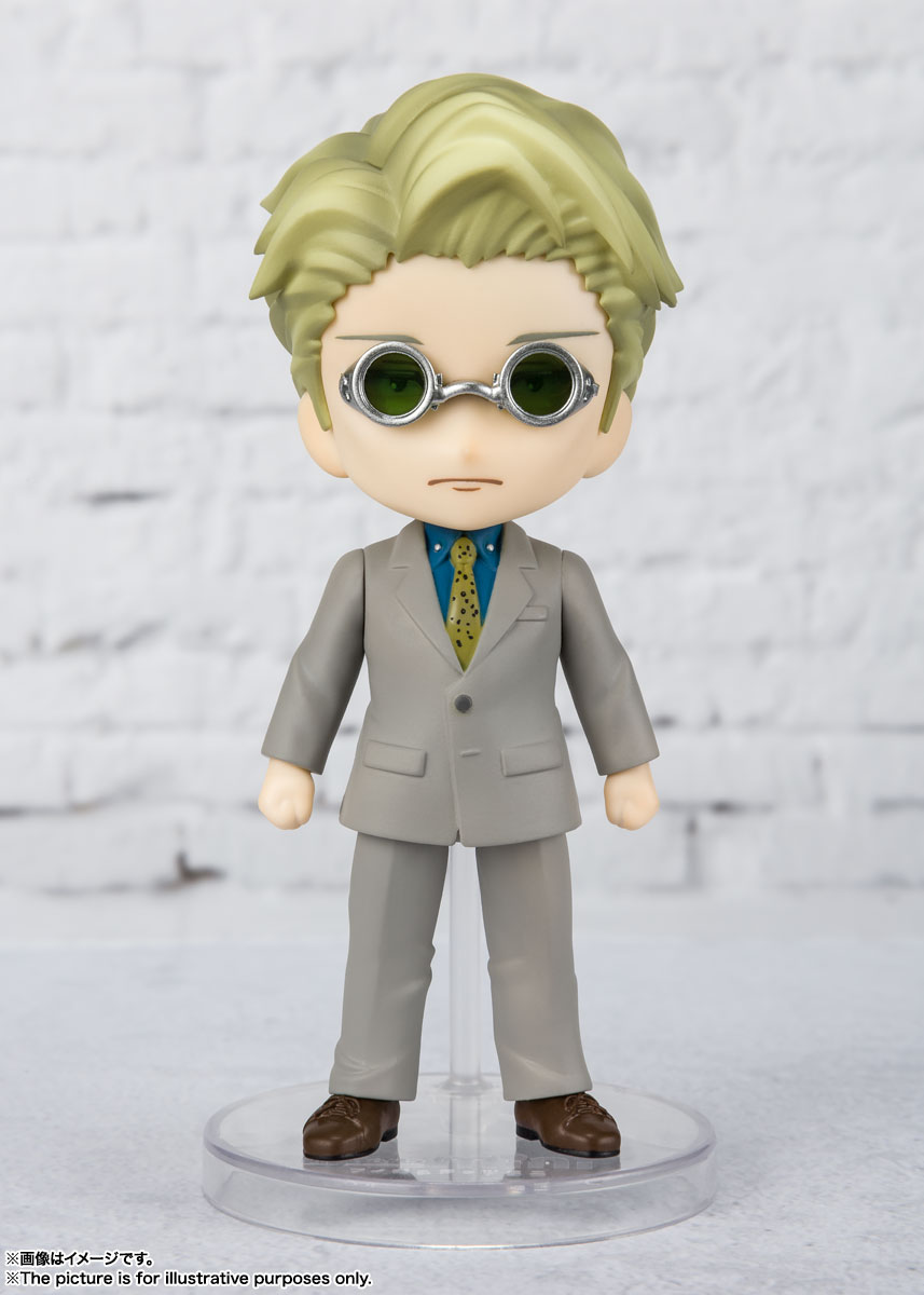 Figuarts mini 七海建人