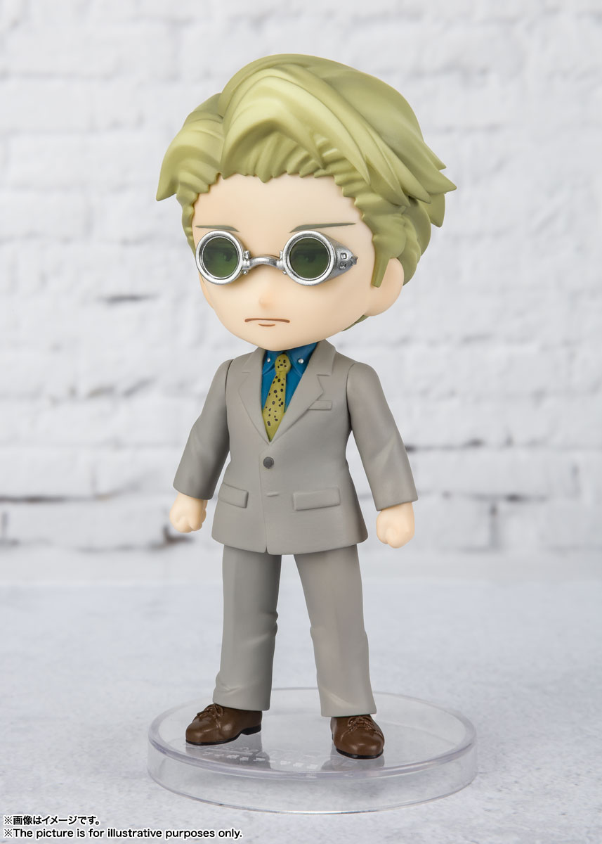 Figuarts mini 七海建人