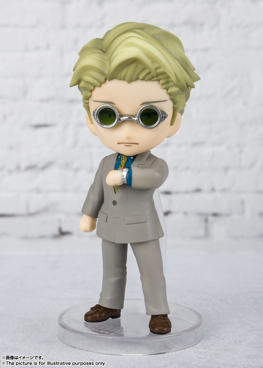 Figuarts mini 七海建人