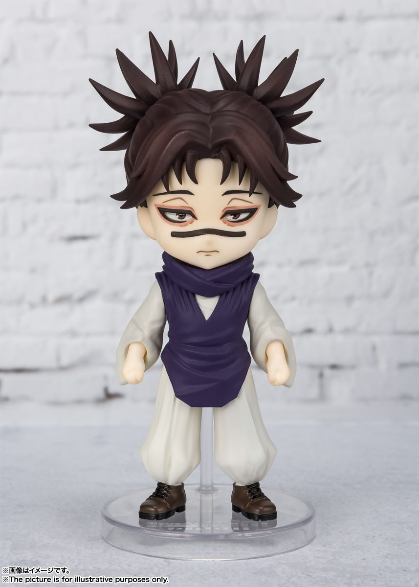 Figuarts mini 脹相