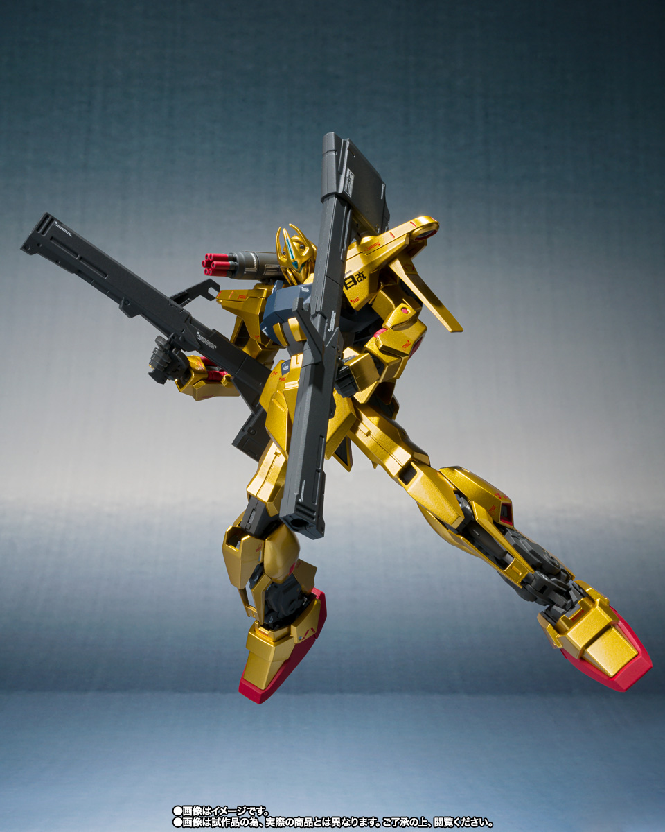 METAL ROBOT魂（Ka signature）&nbsp;＜SIDE MS＞量産型百式改