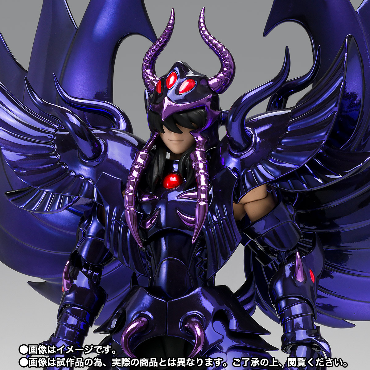 聖闘士聖衣神話EX ガルーダアイアコス ~ORIGINAL COLOR EDITION~