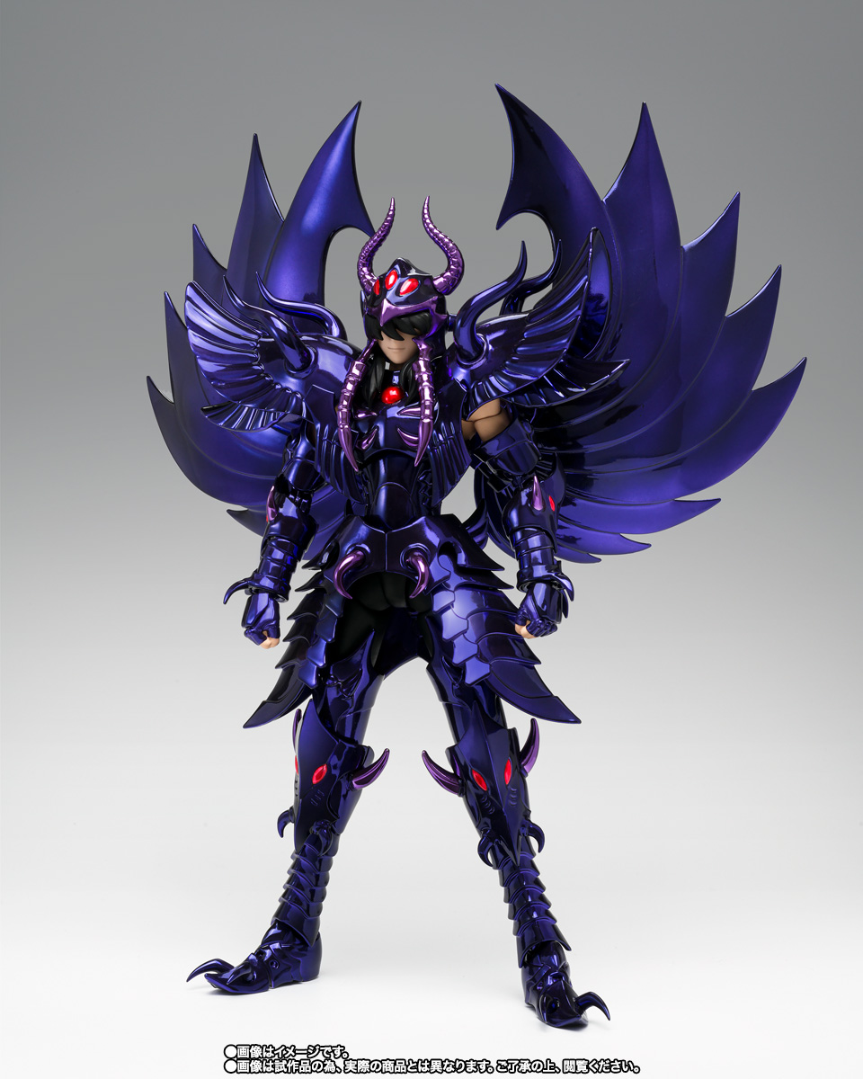 聖闘士聖衣神話EX ガルーダアイアコス ~ORIGINAL COLOR EDITION~