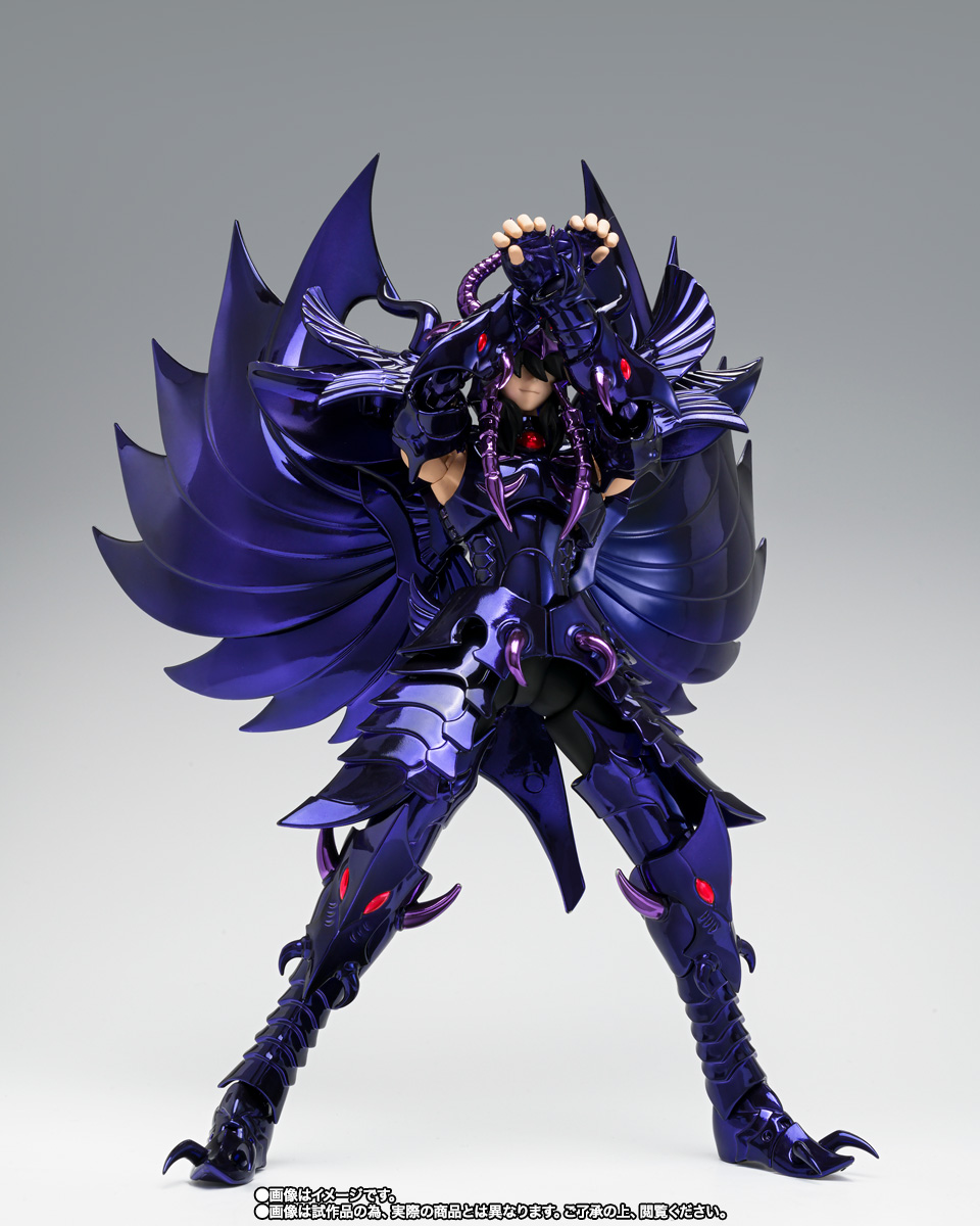 聖闘士聖衣神話EX ガルーダアイアコス ~ORIGINAL COLOR EDITION~