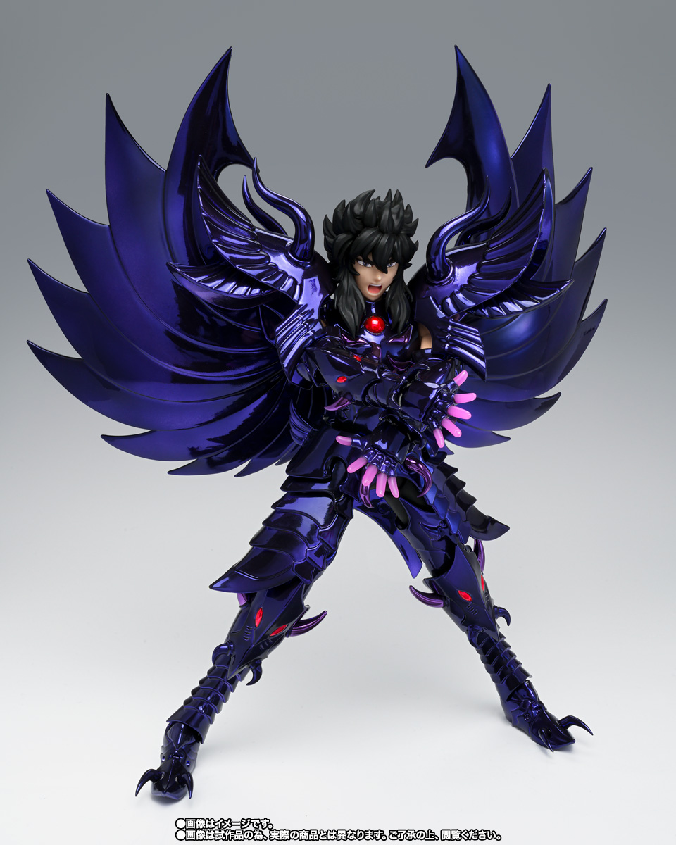 聖闘士聖衣神話EX ガルーダアイアコス ~ORIGINAL COLOR EDITION~
