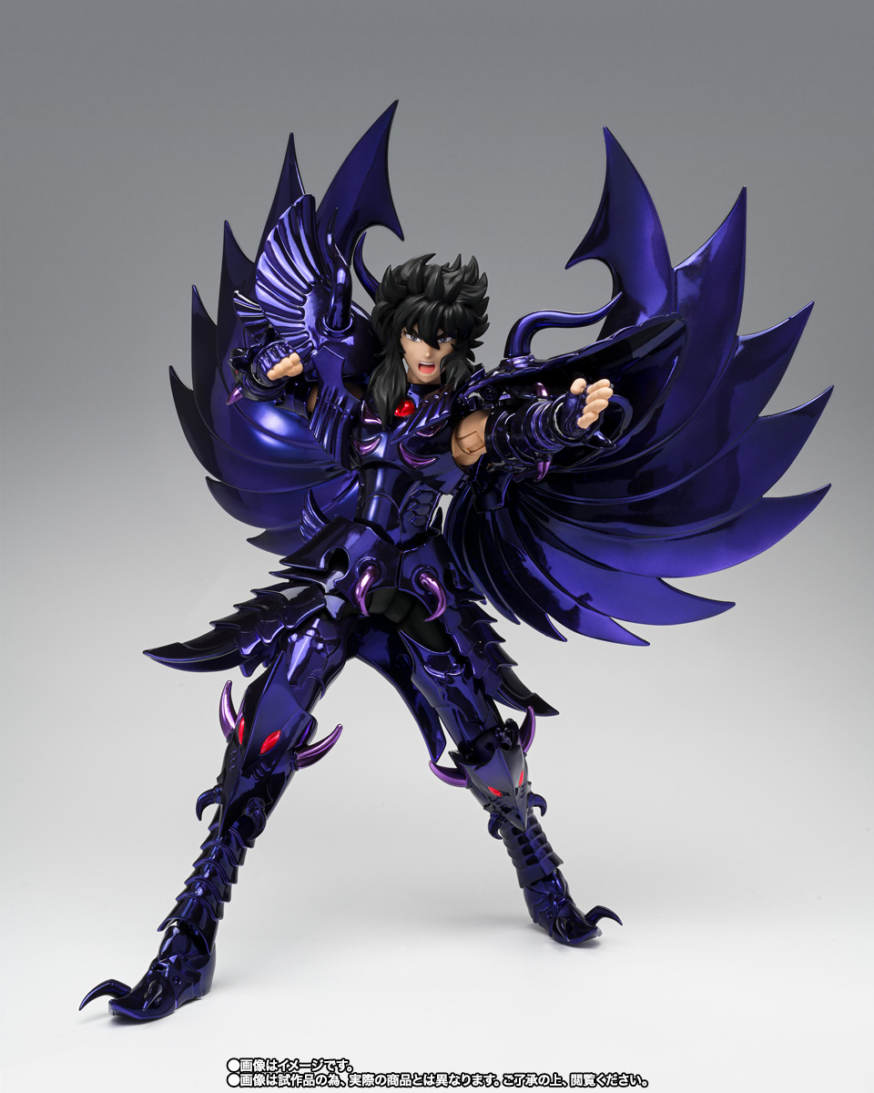 聖闘士聖衣神話EX ガルーダアイアコス ~ORIGINAL COLOR EDITION~