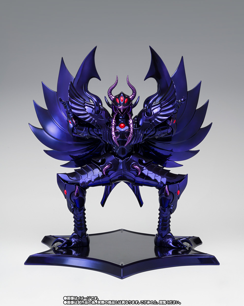 聖闘士聖衣神話EX ガルーダアイアコス ~ORIGINAL COLOR EDITION~