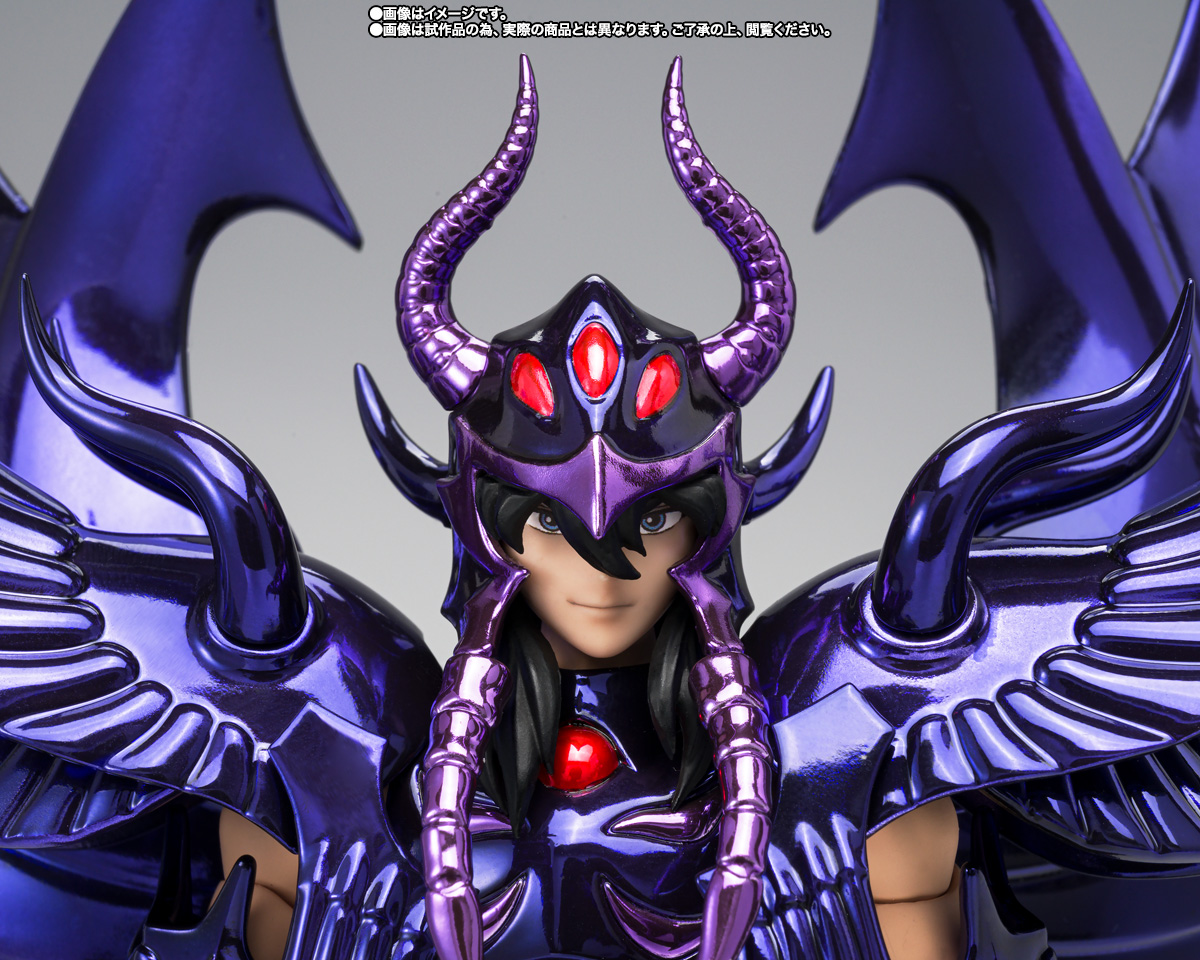 聖闘士聖衣神話EX ガルーダアイアコス ~ORIGINAL COLOR EDITION~