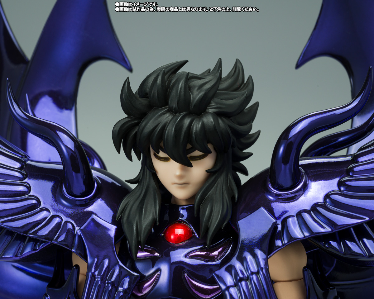 聖闘士聖衣神話EX ガルーダアイアコス ~ORIGINAL COLOR EDITION~